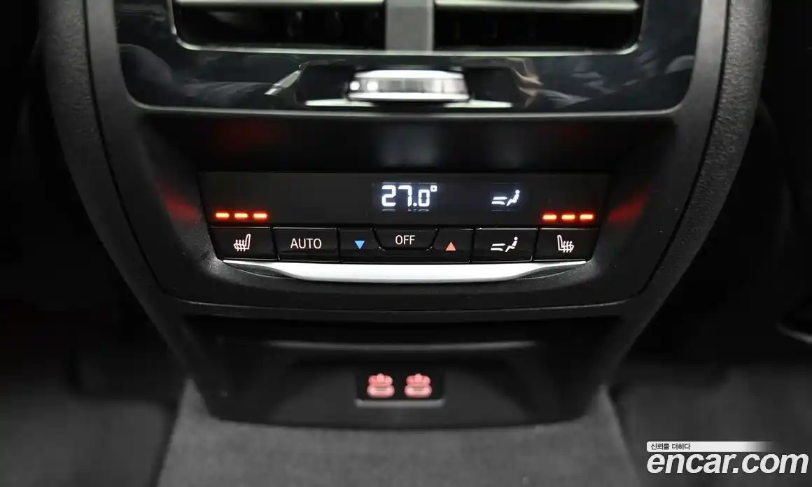 BMW X4M 2025 3.0 Автомат в Москве № 186844, фото 16