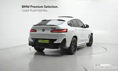 BMW X4M 2025 3.0 Автомат в Москве № 186844, миниатюра 2
