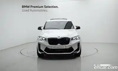 BMW X4M 2025 3.0 Автомат в Москве № 186844, миниатюра 3