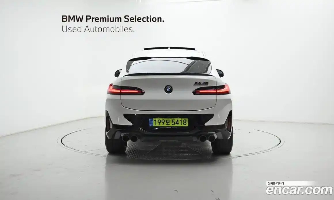 BMW X4M 2025 3.0 Автомат в Москве № 186844, фото 4