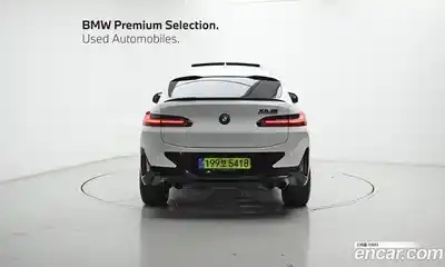 BMW X4M 2025 3.0 Автомат в Москве № 186844, миниатюра 4