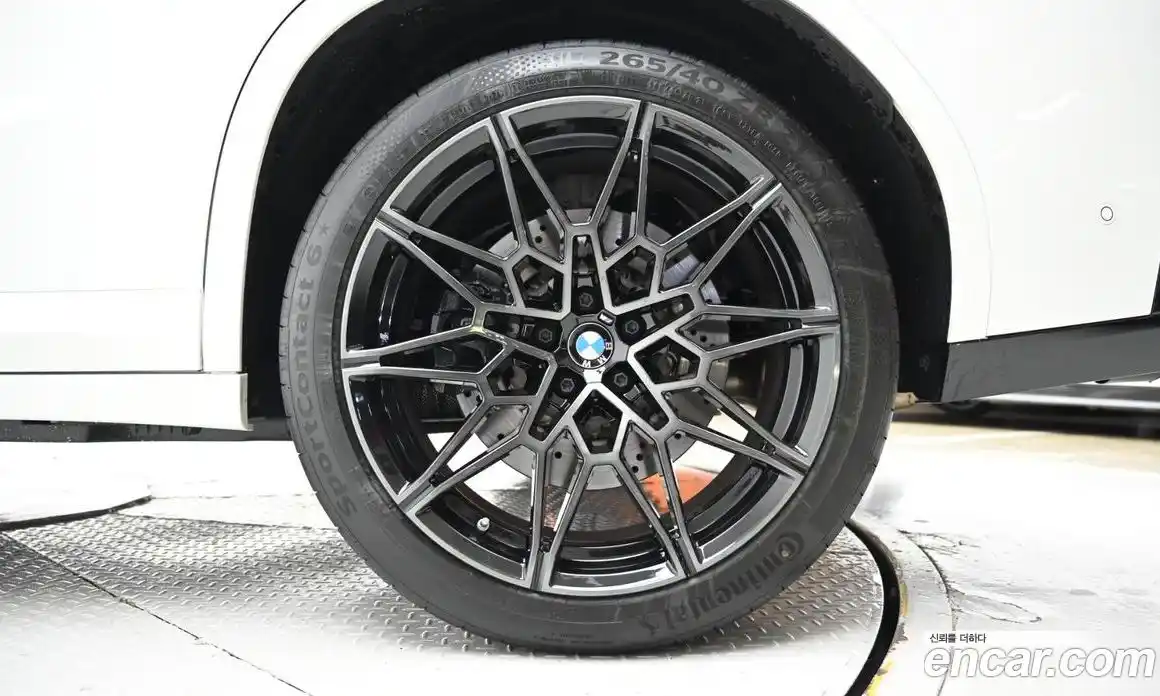 BMW X4M 2025 3.0 Автомат в Москве № 186844, фото 5