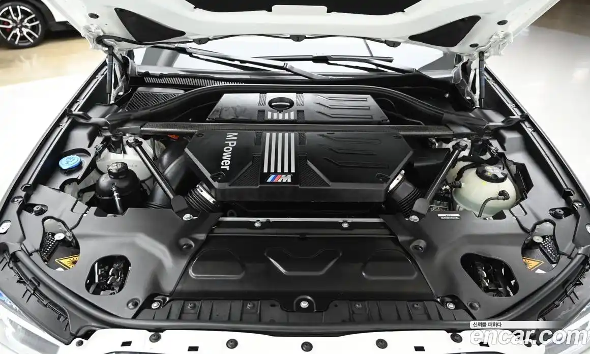 BMW X4M 2025 3.0 Автомат в Москве № 186844, фото 6