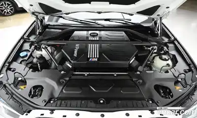 BMW X4M 2025 3.0 Автомат в Москве № 186844, миниатюра 6