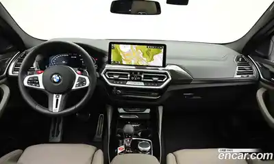 BMW X4M 2025 3.0 Автомат в Москве № 186844, миниатюра 7