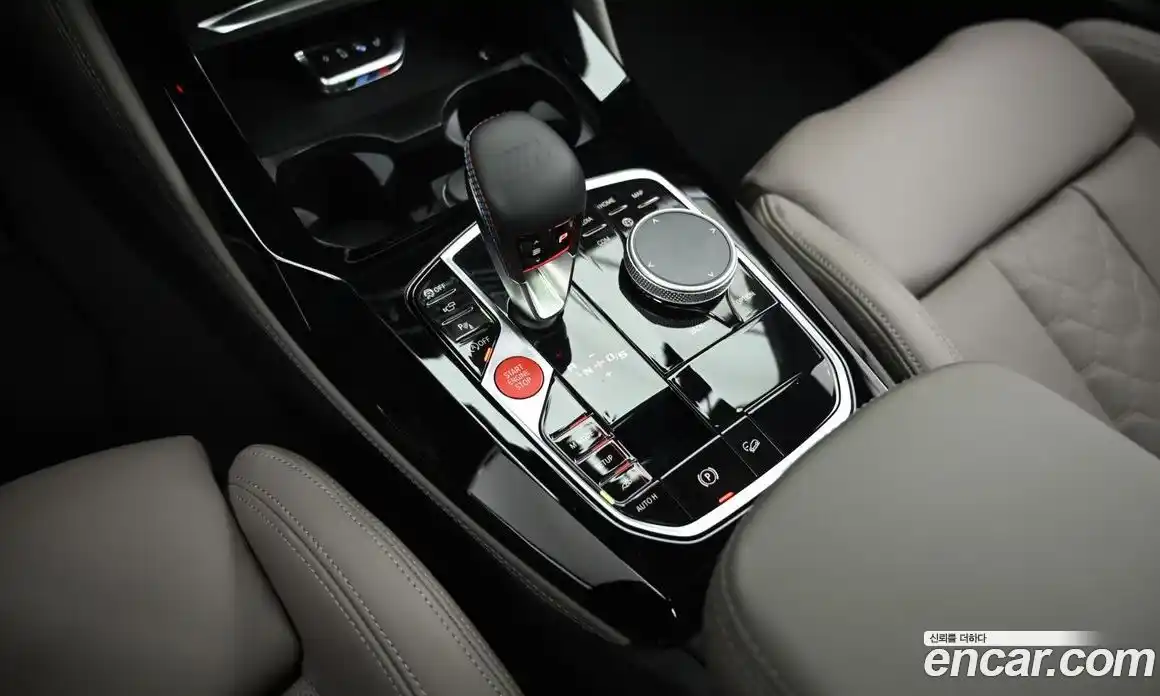 BMW X4M 2025 3.0 Автомат в Москве № 186844, фото 9