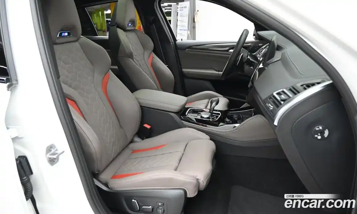 BMW X4M 2025 3.0 Автомат в Москве № 186844, фото 10