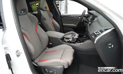 BMW X4M 2025 3.0 Автомат в Москве № 186844, миниатюра 10