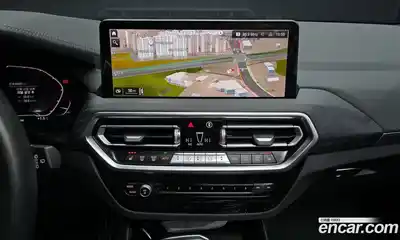 BMW iX3 2023 0.2 Автомат в Москве № 187130, миниатюра 12