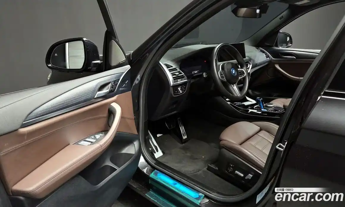 BMW iX3 2023 0.2 Автомат в Москве № 187130, фото 14