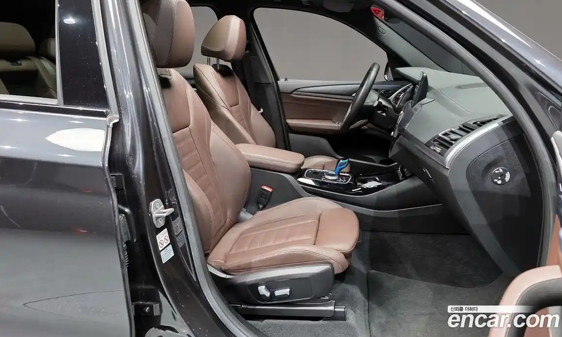 BMW iX3 2023 0.2 Автомат в Москве № 187130, фото 16