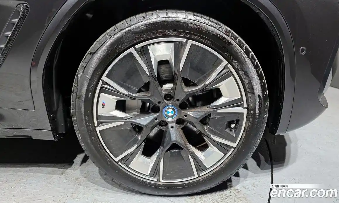 BMW iX3 2023 0.2 Автомат в Москве № 187130, фото 17