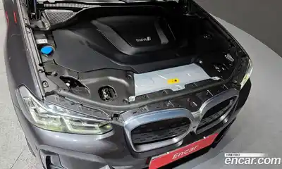 BMW iX3 2023 0.2 Автомат в Москве № 187130, миниатюра 2