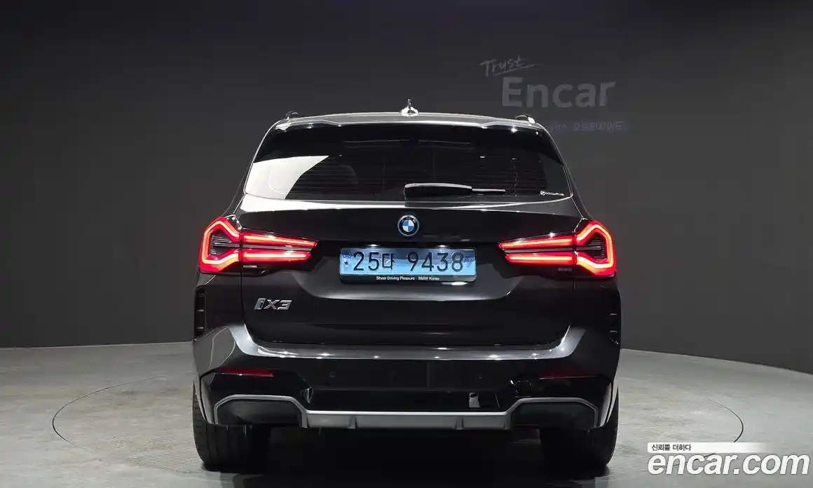 BMW iX3 2023 0.2 Автомат в Москве № 187130, фото 3