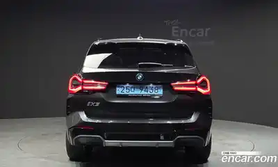 BMW iX3 2023 0.2 Автомат в Москве № 187130, миниатюра 3