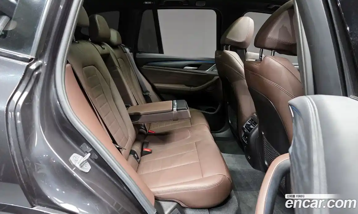 BMW iX3 2023 0.2 Автомат в Москве № 187130, фото 4