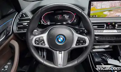 BMW iX3 2023 0.2 Автомат в Москве № 187130, миниатюра 6
