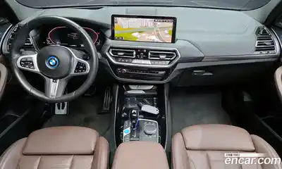 BMW iX3 2023 0.2 Автомат в Москве № 187130, миниатюра 8