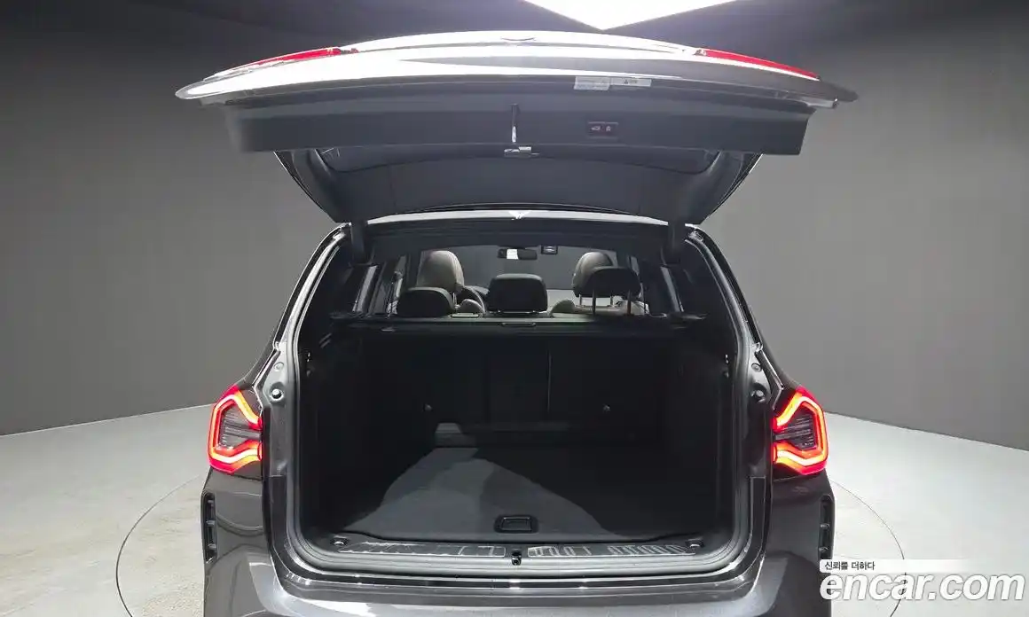 BMW iX3 2023 0.2 Автомат в Москве № 187130, фото 9