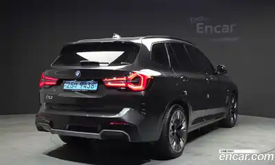 BMW iX3 2023 0.2 Автомат в Москве № 187130, миниатюра 10