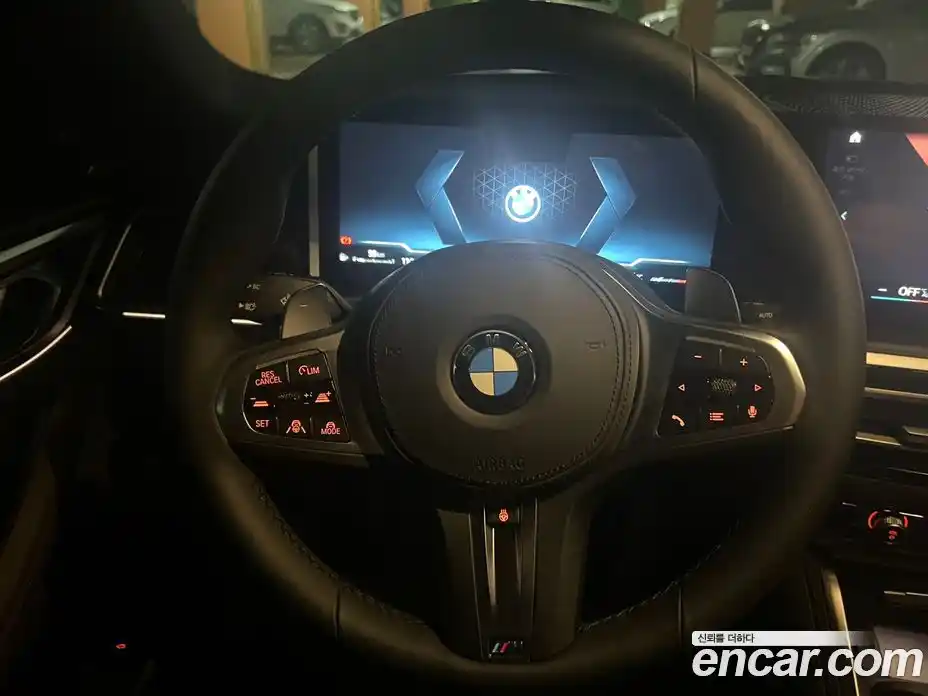 BMW 4-Series 2024 2.0 Автомат в Москве № 187158, фото 12