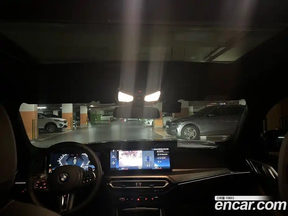 BMW 4-Series 2024 2.0 Автомат в Москве № 187158, фото 14