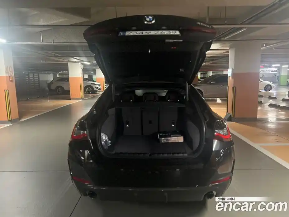 BMW 4-Series 2024 2.0 Автомат в Москве № 187158, фото 5