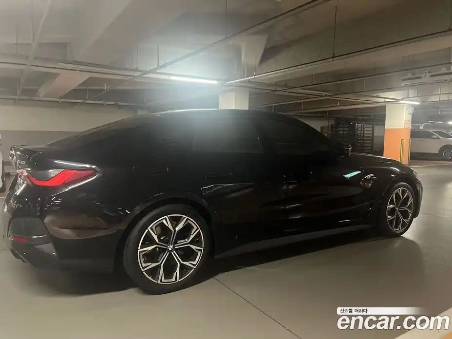 BMW 4-Series 2024 2.0 Автомат в Москве № 187158, фото 8