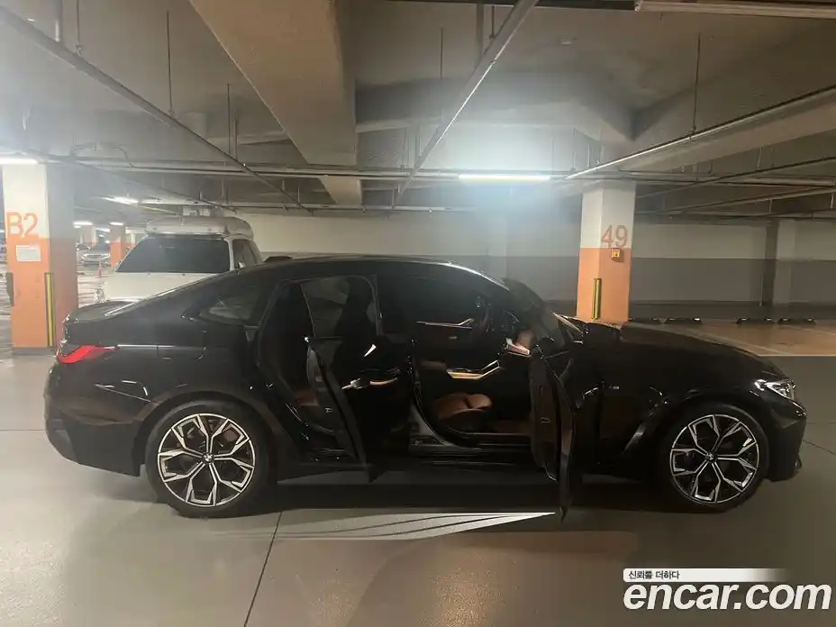 BMW 4-Series 2024 2.0 Автомат в Москве № 187158, фото 9