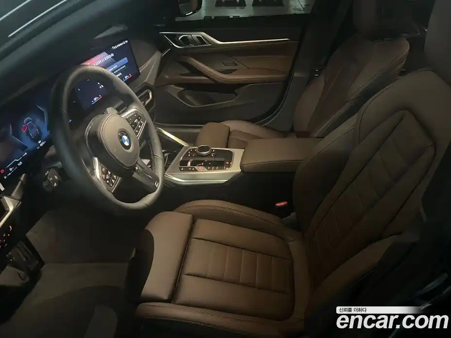 BMW 4-Series 2024 2.0 Автомат в Москве № 187158, фото 10