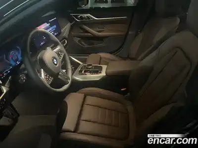 BMW 4-Series 2024 2.0 Автомат в Москве № 187158, миниатюра 10