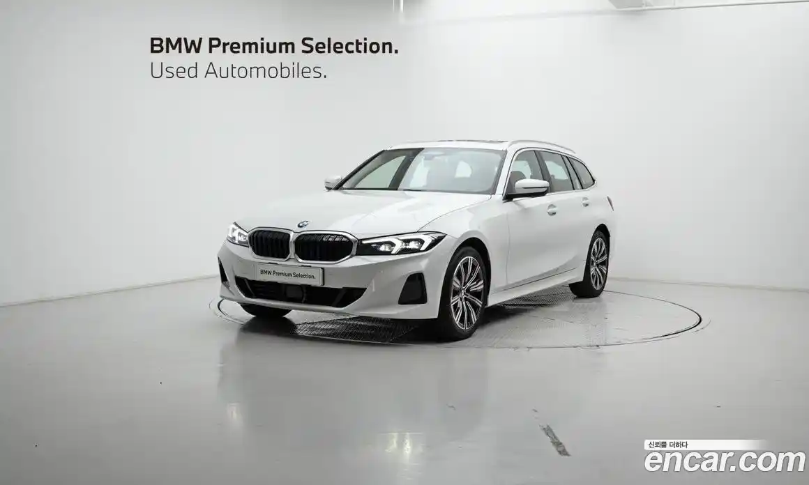 BMW 3-Series 2025 2.0 Автомат в Москве № 187322, фото 1