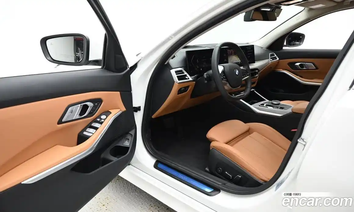 BMW 3-Series 2025 2.0 Автомат в Москве № 187322, фото 11