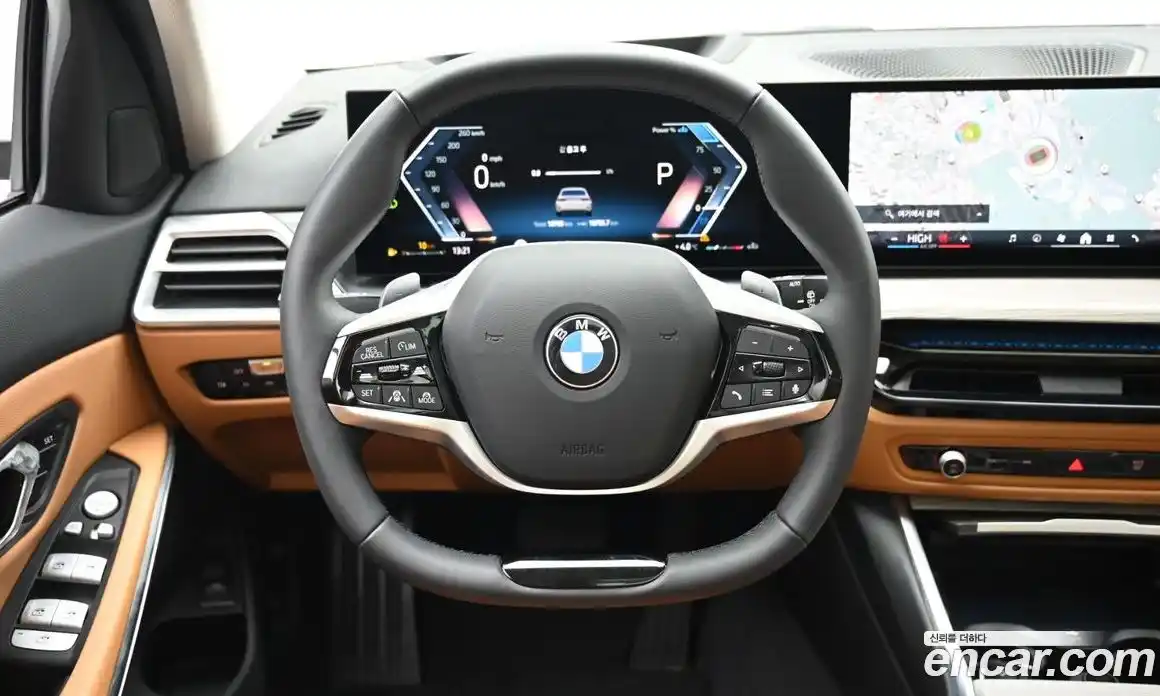 BMW 3-Series 2025 2.0 Автомат в Москве № 187322, фото 13