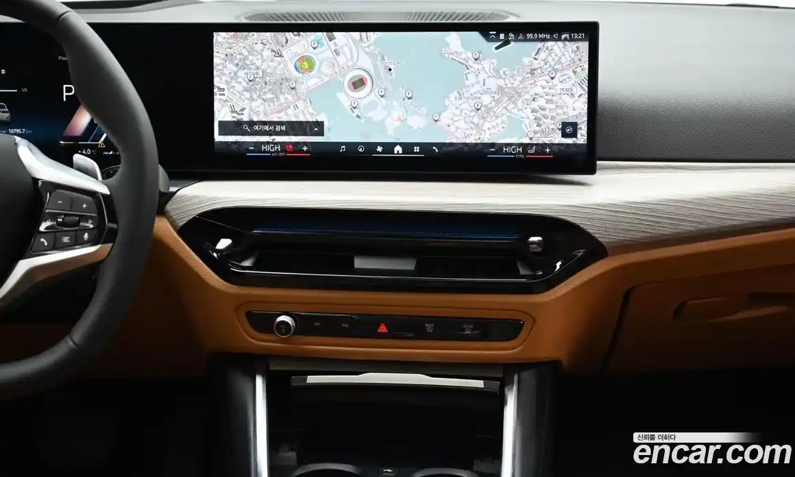 BMW 3-Series 2025 2.0 Автомат в Москве № 187322, фото 14