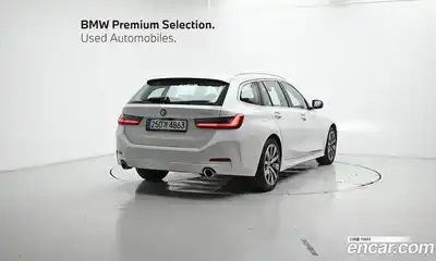 BMW 3-Series 2025 2.0 Автомат в Москве № 187322, миниатюра 2