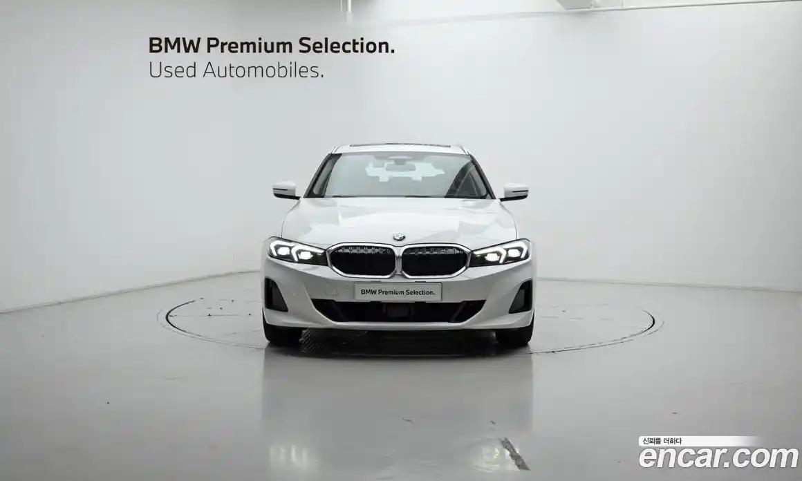 BMW 3-Series 2025 2.0 Автомат в Москве № 187322, фото 3