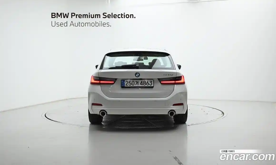 BMW 3-Series 2025 2.0 Автомат в Москве № 187322, фото 4