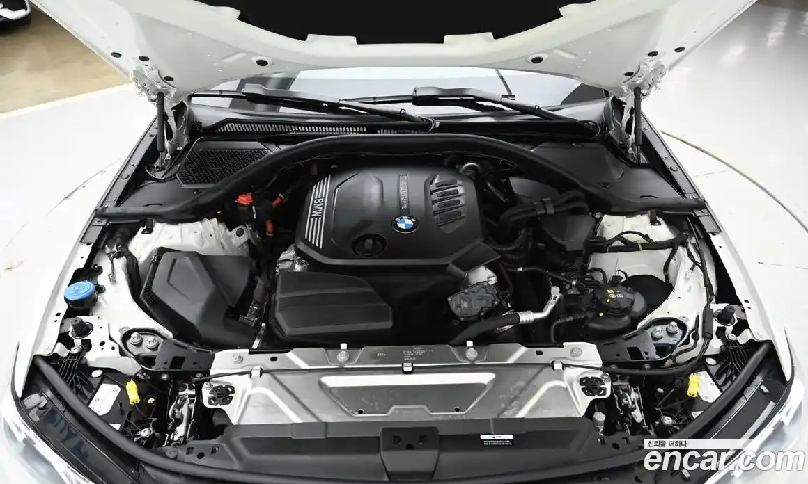 BMW 3-Series 2025 2.0 Автомат в Москве № 187322, фото 6