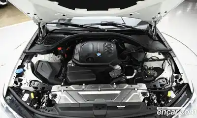 BMW 3-Series 2025 2.0 Автомат в Москве № 187322, миниатюра 6