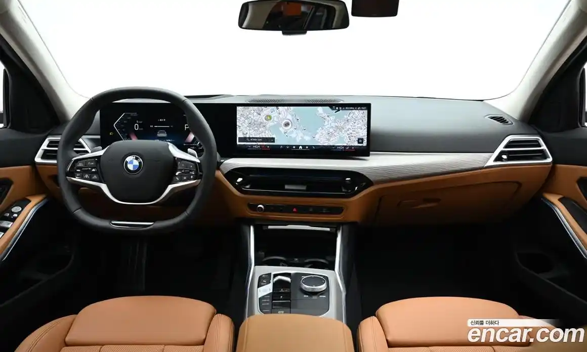 BMW 3-Series 2025 2.0 Автомат в Москве № 187322, фото 7