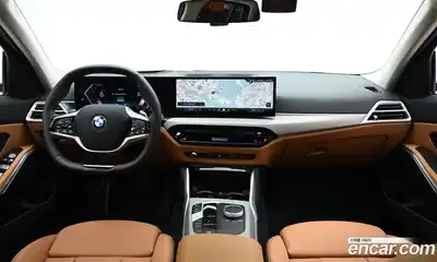 BMW 3-Series 2025 2.0 Автомат в Москве № 187322, миниатюра 7