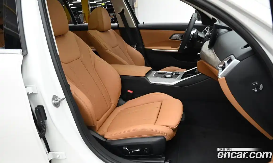 BMW 3-Series 2025 2.0 Автомат в Москве № 187322, фото 10