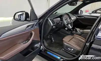 BMW X3 2021 2.0 Автомат в Москве № 187962, миниатюра 11