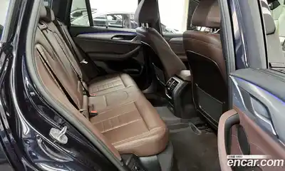 BMW X3 2021 2.0 Автомат в Москве № 187962, миниатюра 12