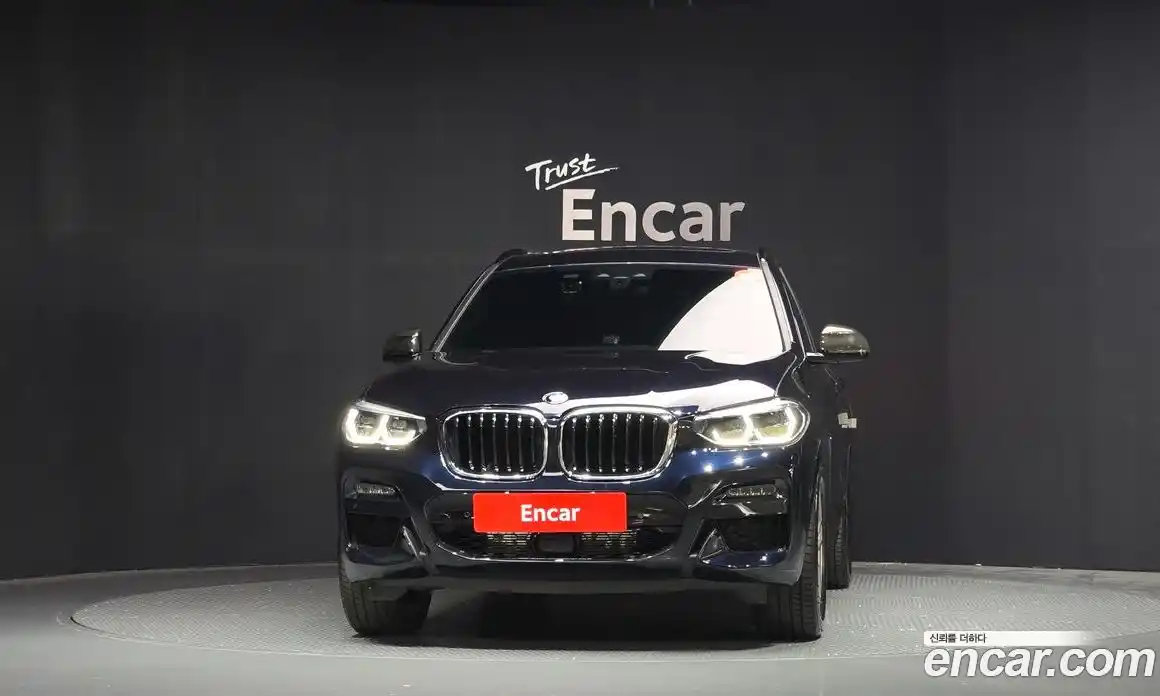 BMW X3 2021 2.0 Автомат в Москве № 187962, фото 15