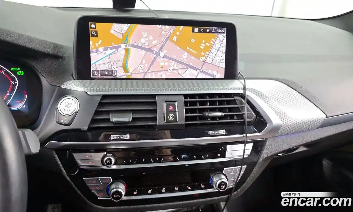 BMW X3 2021 2.0 Автомат в Москве № 187962, фото 18