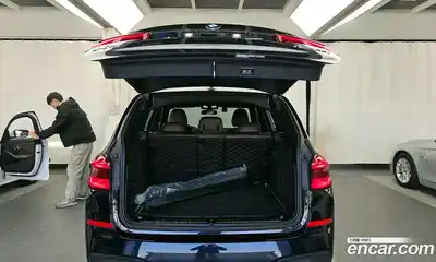 BMW X3 2021 2.0 Автомат в Москве № 187962, миниатюра 4