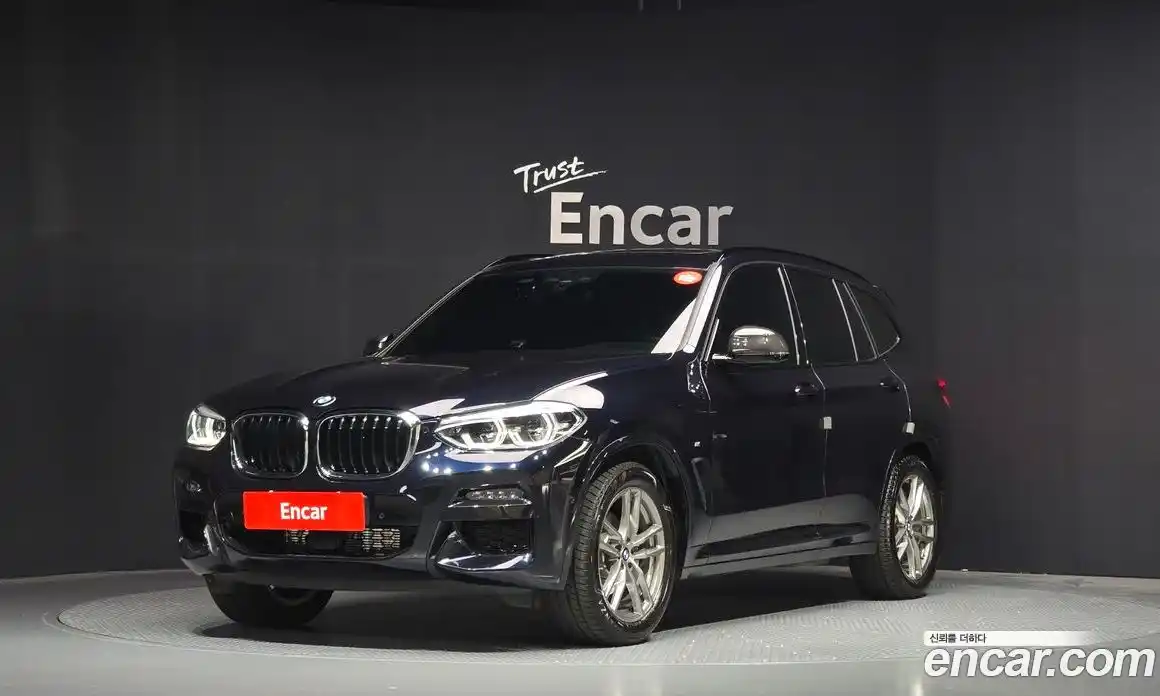 BMW X3 2021 2.0 Автомат в Москве № 187962, фото 6