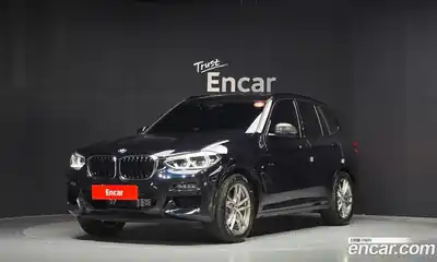 BMW X3 2021 2.0 Автомат в Москве № 187962, миниатюра 6